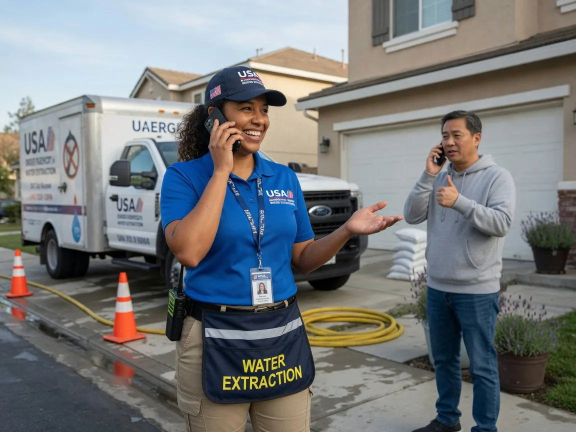 Emergency Water Removal Grizzly Flats, CA FAQs